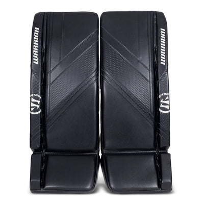 Warrior Ritual G6 E+ Intermediate Goalie Leg Pads - TheHockeyShop.com