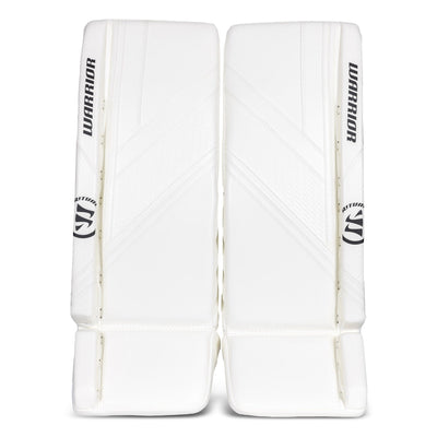 Warrior Ritual G6 E+ Intermediate Goalie Leg Pads - TheHockeyShop.com