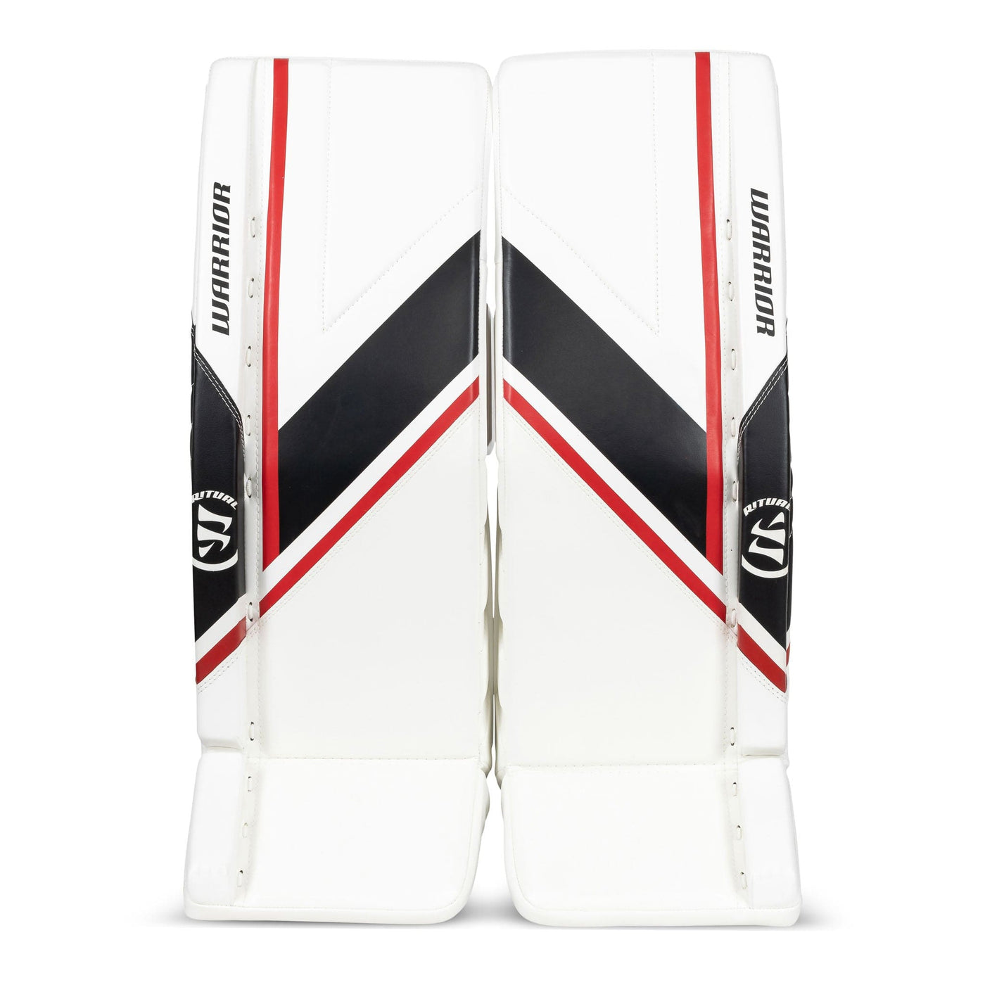 Warrior Ritual G6 E+ Intermediate Goalie Leg Pads - The Hockey Shop Source For Sports