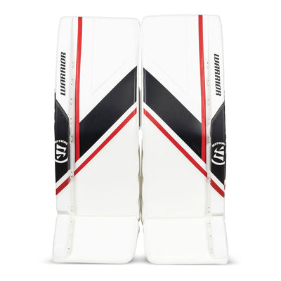 Warrior Ritual G6 E+ Intermediate Goalie Leg Pads - The Hockey Shop Source For Sports