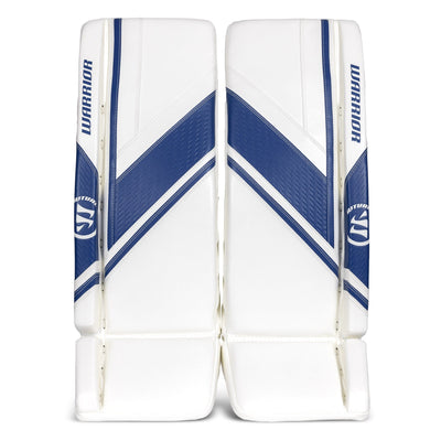 Warrior Ritual G6 E+ Intermediate Goalie Leg Pads - TheHockeyShop.com