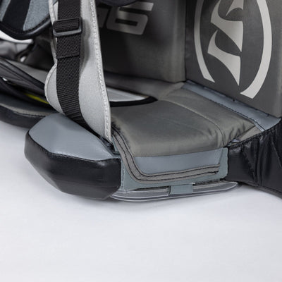 Warrior Ritual G6 Pro+ Senior Goalie Leg Pads - The Hockey Shop Source For Sports