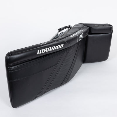 Warrior Ritual G6 Pro+ Senior Goalie Leg Pads - The Hockey Shop Source For Sports