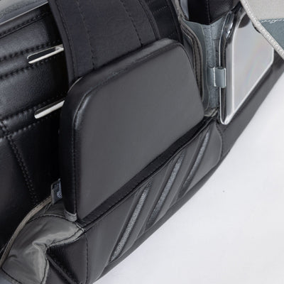Warrior Ritual G6 Pro+ Senior Goalie Leg Pads - The Hockey Shop Source For Sports