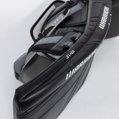 Warrior Ritual G6 Pro+ Senior Goalie Leg Pads - The Hockey Shop Source For Sports