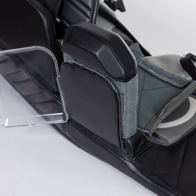 Warrior Ritual G6 Pro+ Senior Goalie Leg Pads - The Hockey Shop Source For Sports