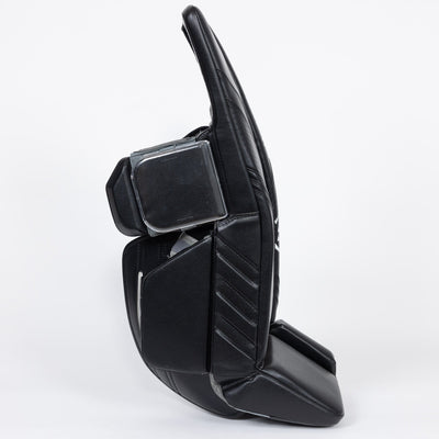 Warrior Ritual G6 Pro+ Senior Goalie Leg Pads - The Hockey Shop Source For Sports