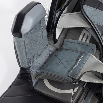 Warrior Ritual G6 Pro+ Senior Goalie Leg Pads - The Hockey Shop Source For Sports