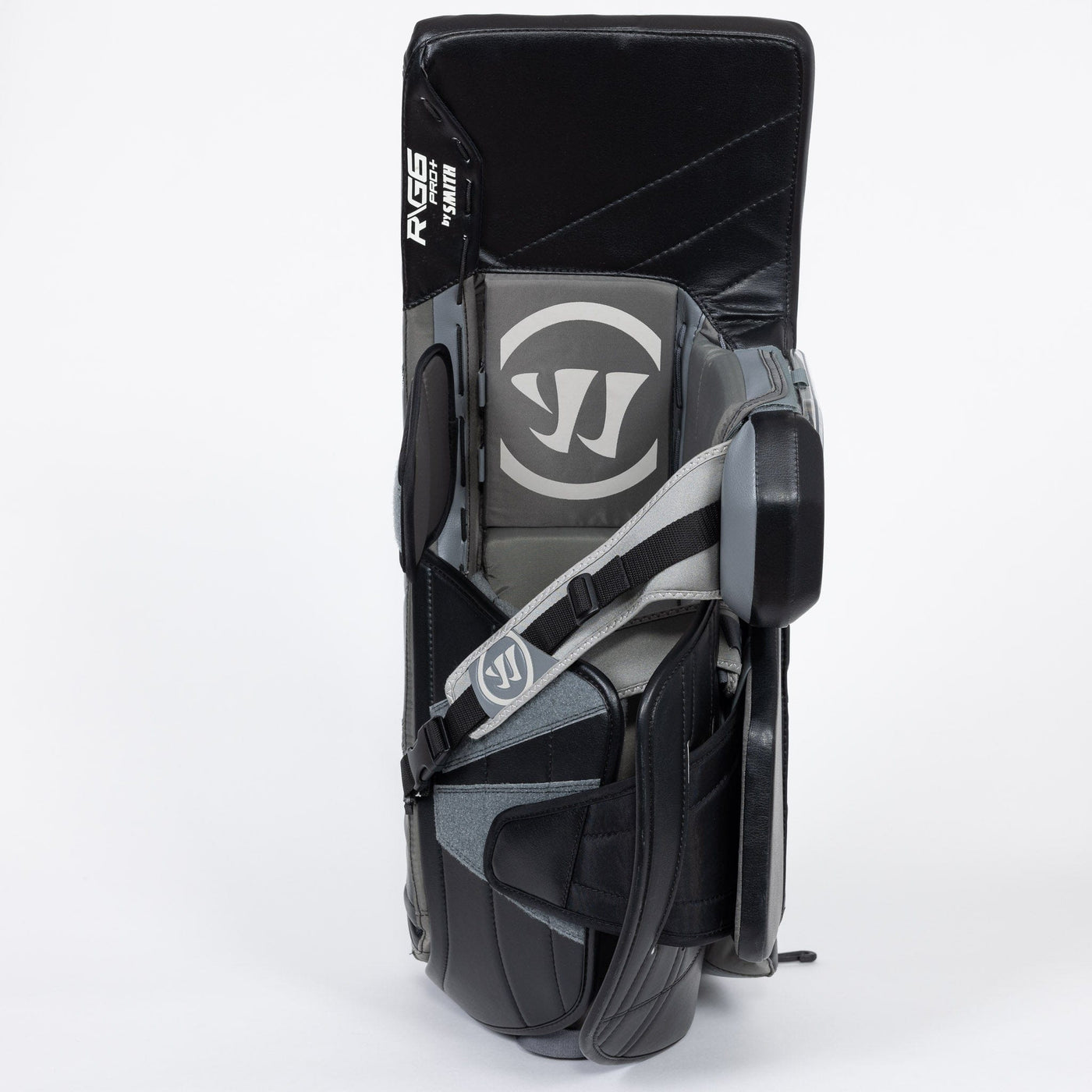 Warrior Ritual G6 Pro+ Senior Goalie Leg Pads - The Hockey Shop Source For Sports