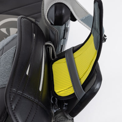 Warrior Ritual G6 Pro+ Senior Goalie Leg Pads - The Hockey Shop Source For Sports