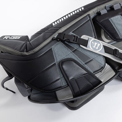 Warrior Ritual G6 Pro+ Senior Goalie Leg Pads - The Hockey Shop Source For Sports