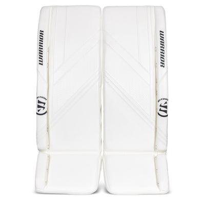 Warrior Ritual G6 Pro+ Senior Goalie Leg Pads - TheHockeyShop.com