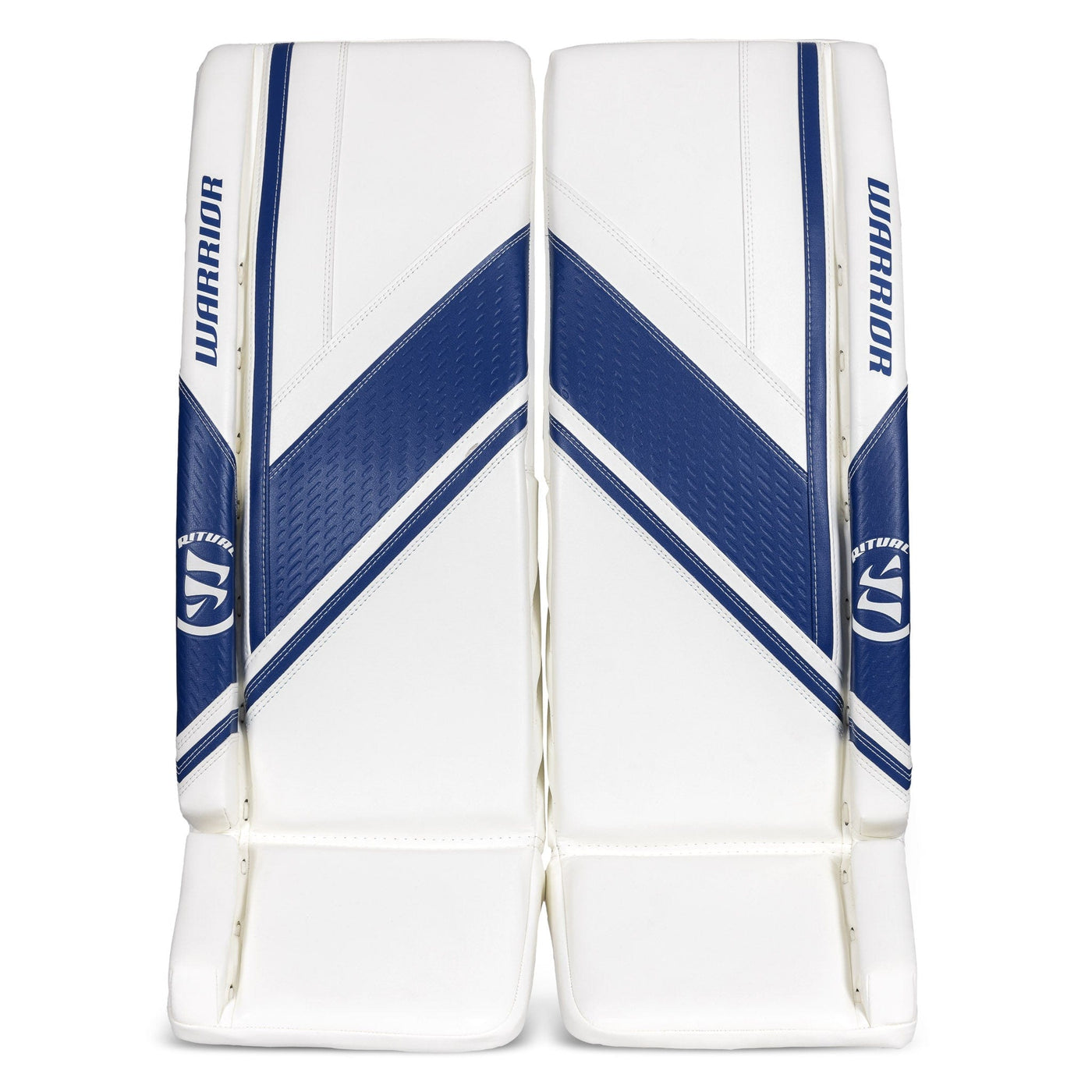 Warrior Ritual G6 Pro+ Senior Goalie Leg Pads - TheHockeyShop.com