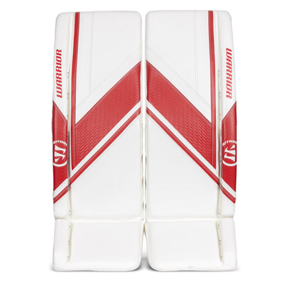 Warrior Ritual G6 Pro+ Senior Goalie Leg Pads - TheHockeyShop.com