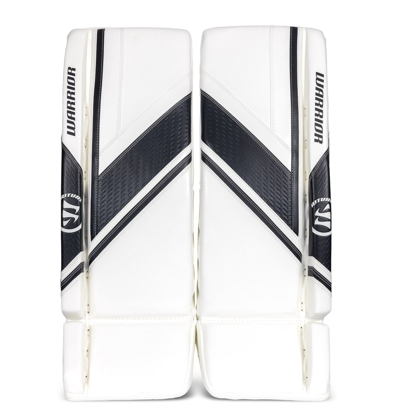 Warrior Ritual G6 Pro+ Senior Goalie Leg Pads - TheHockeyShop.com