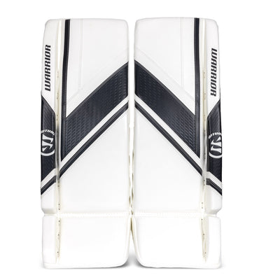 Warrior Ritual G6 Pro+ Senior Goalie Leg Pads - TheHockeyShop.com