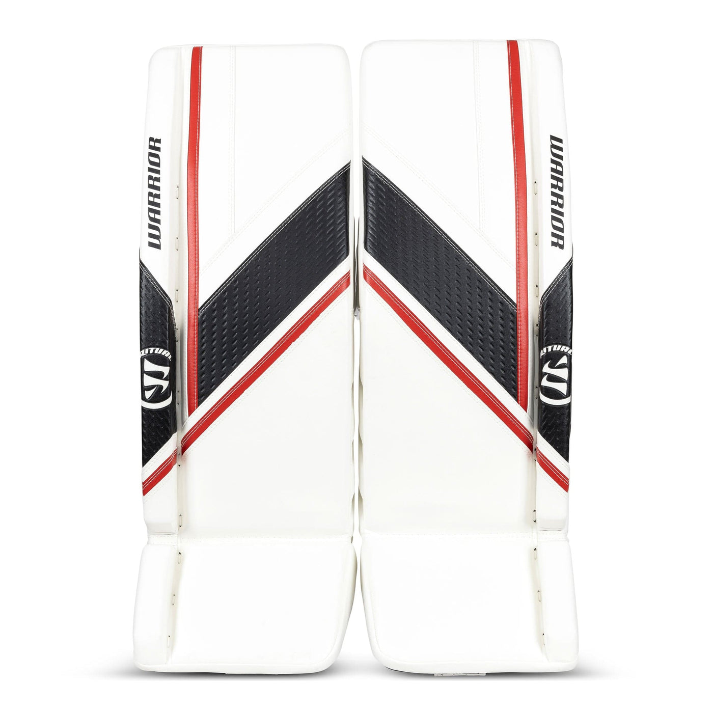 Warrior Ritual G6 Pro+ Senior Goalie Leg Pads - TheHockeyShop.com