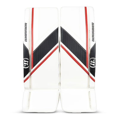 Warrior Ritual G6 Pro+ Senior Goalie Leg Pads - TheHockeyShop.com