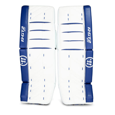 Warrior Ritual GT2 Intermediate Goalie Leg Pads - Source Exclusive