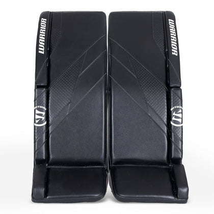 Warrior Leg Pads Warrior RTL G7 Senior Goalie Leg Pads Black / 32+1.5 - TheHockeyShop