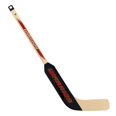 Warrior Mini Goalie Stick Warrior Covert Deluxe Mini Goalie Stick Black / Red / L - TheHockeyShop