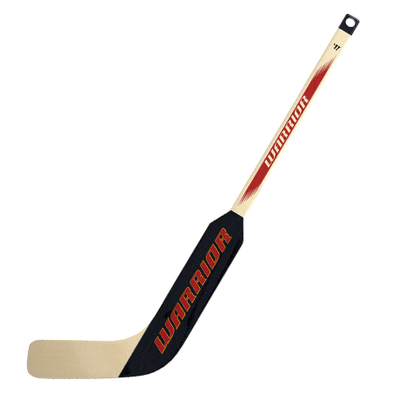 Warrior Mini Goalie Stick Warrior Covert Deluxe Mini Goalie Stick Black / Red / L - TheHockeyShop