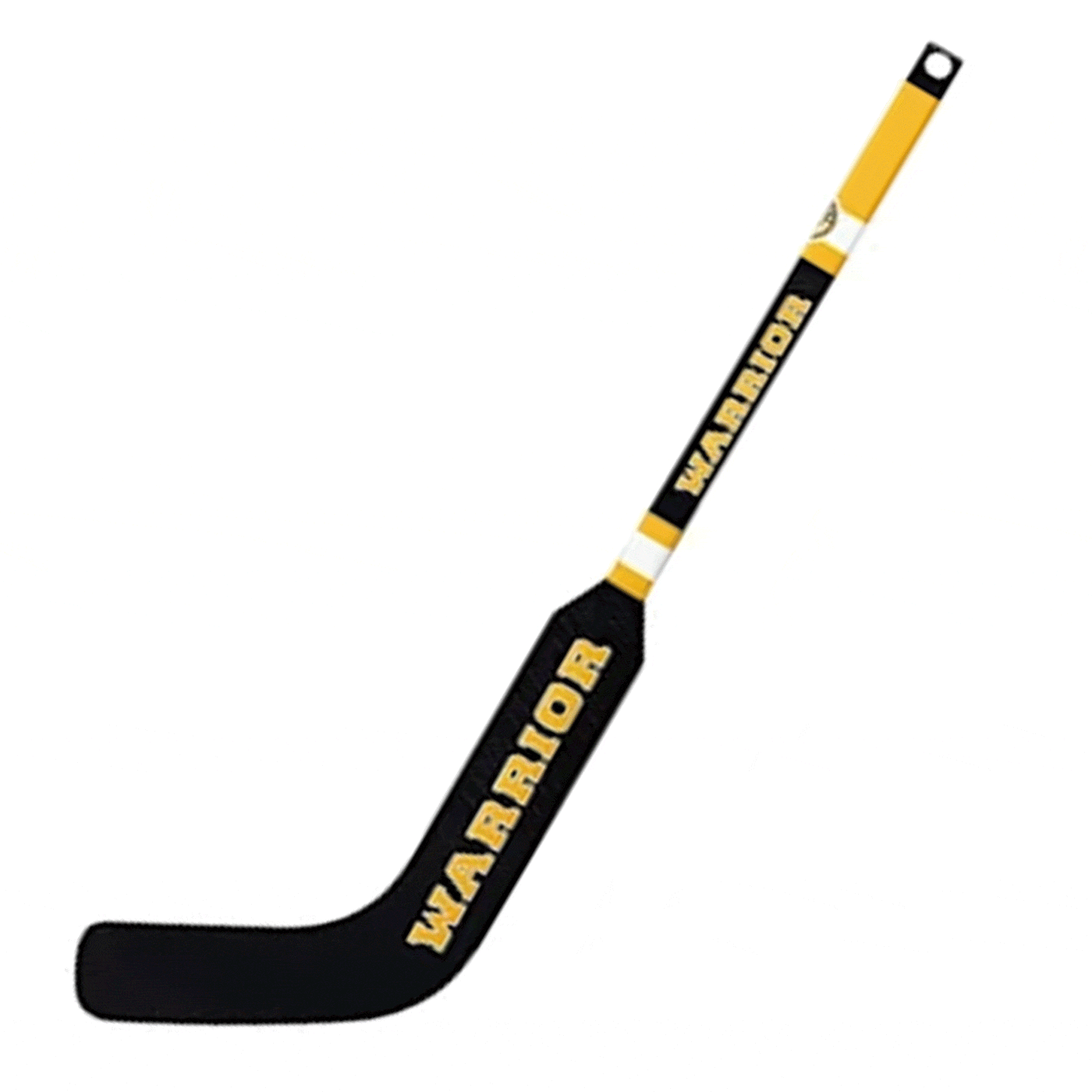 Warrior Original Six Mini Goalie Stick - Boston Bruins - TheHockeyShop.com