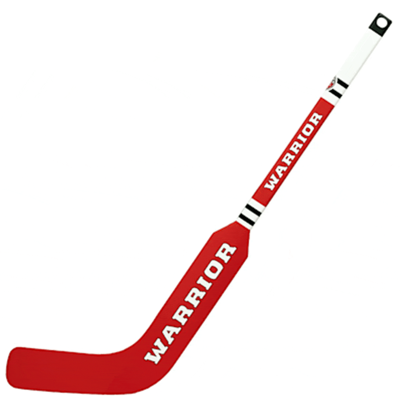 Warrior Original Six Mini Goalie Stick - Chicago Blackhawks - TheHockeyShop.com