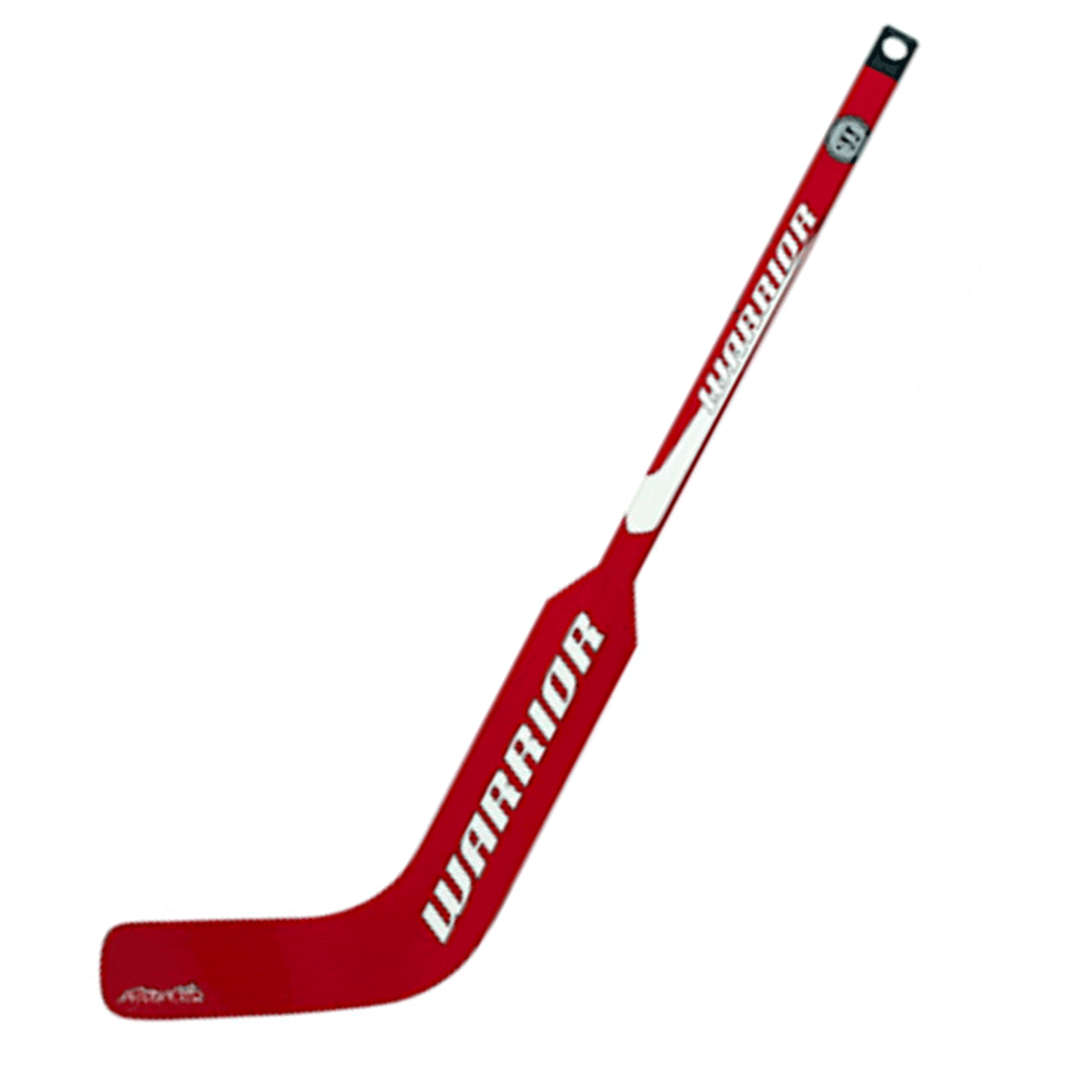 Warrior Mini Goalie Stick Warrior Starskie Mini Goalie Stick Red / L - TheHockeyShop