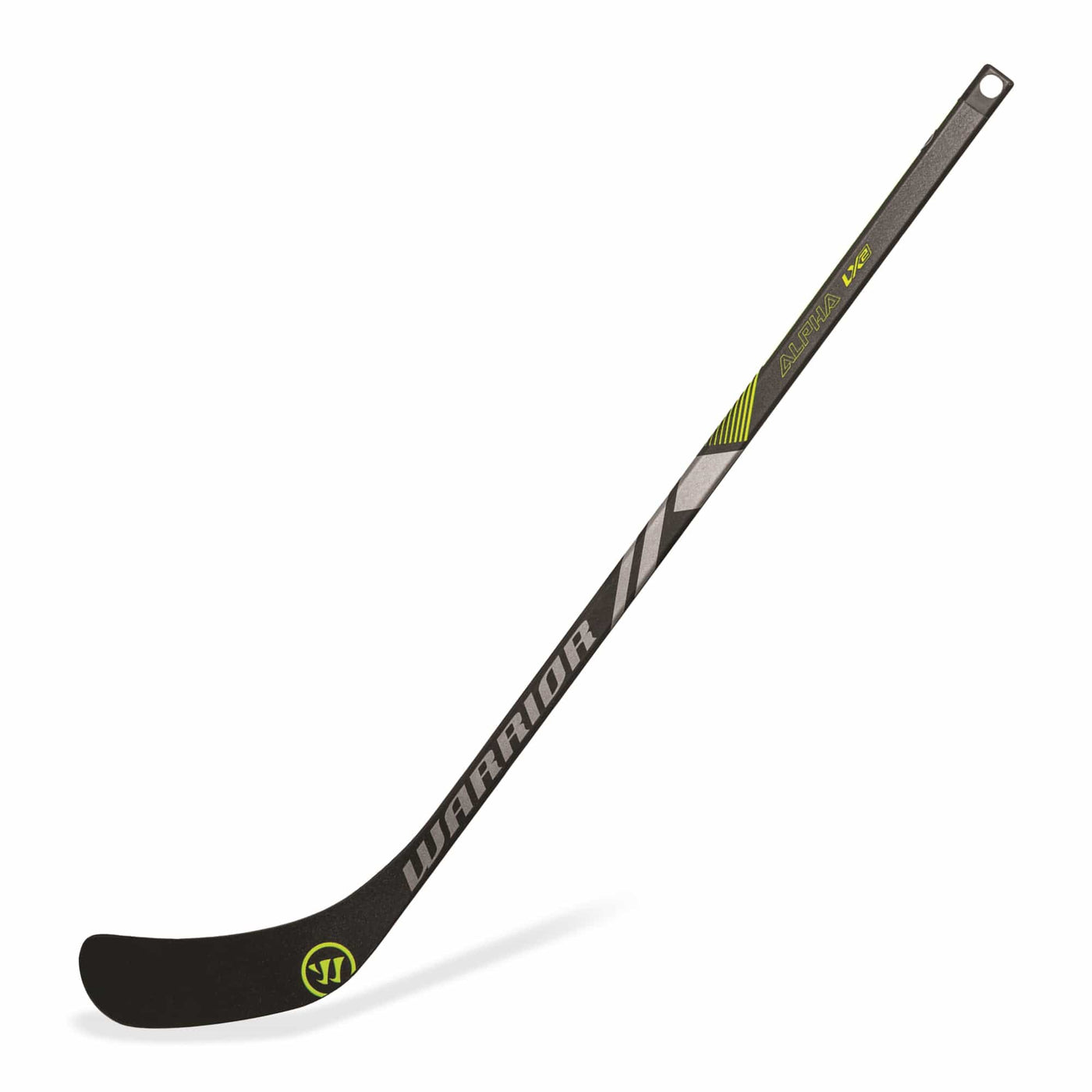 Warrior Alpha LX2 Pro Mini Hockey Stick - Black - The Hockey Shop Source For Sports