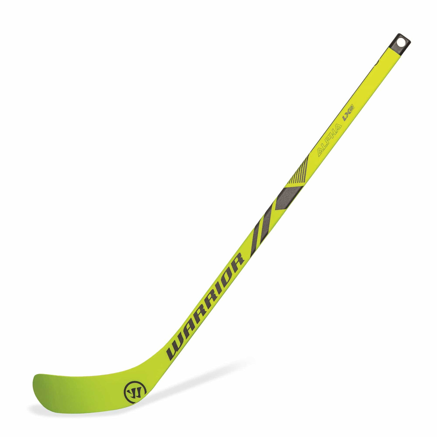 Warrior Alpha LX2 Pro Mini Hockey Stick - Yellow - The Hockey Shop Source For Sports
