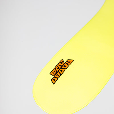 Warrior Super Mac Daddy Mini Hockey Stick - TheHockeyShop.com