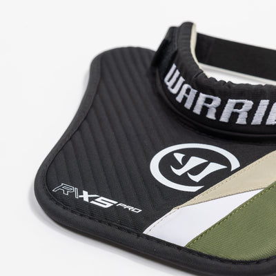 Warrior Ritual X5 Pro Senior Goalie Neck Guard - TheHockeyShop.com