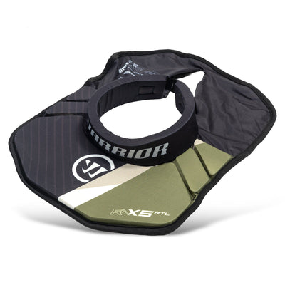 Warrior Ritual X5 RTL Senior Goalie Neck Guard - TheHockeyShop.com
