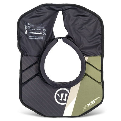 Warrior Ritual X5 RTL Senior Goalie Neck Guard - TheHockeyShop.com