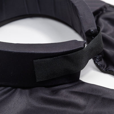 Warrior Ritual X5 RTL Senior Goalie Neck Guard - TheHockeyShop.com