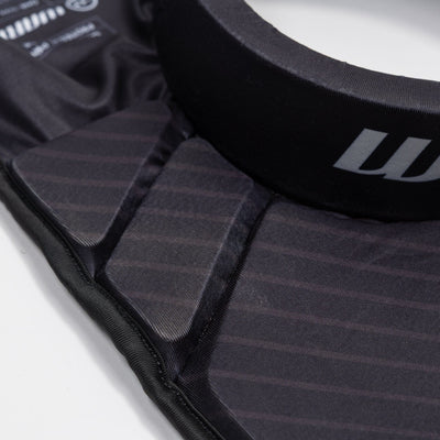 Warrior Ritual X5 RTL Senior Goalie Neck Guard - TheHockeyShop.com