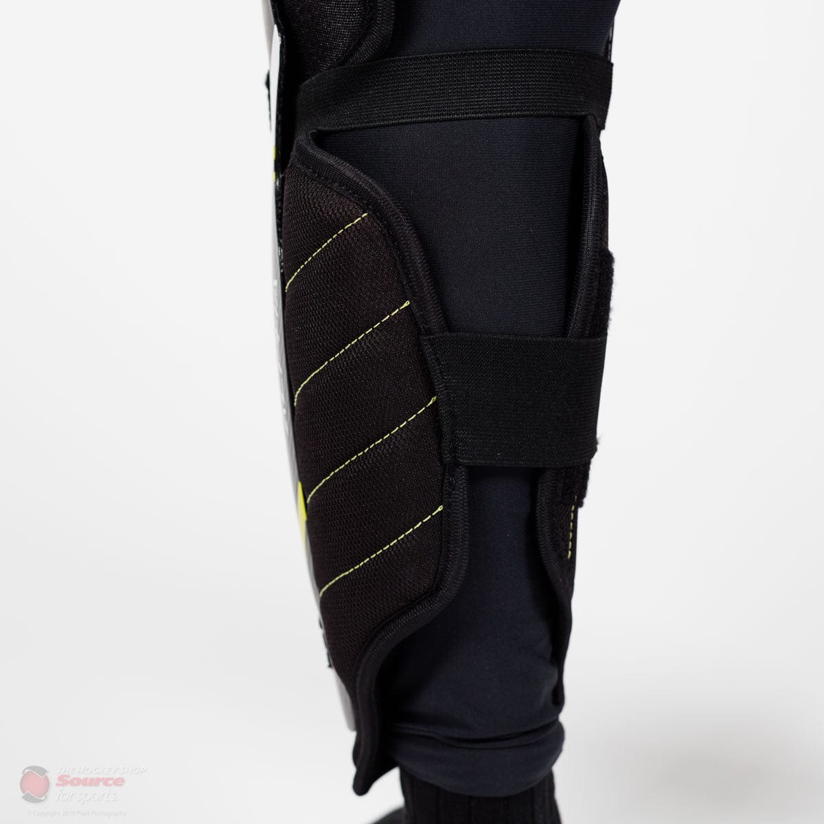 Warrior Alpha DX3 Junior Hockey Shin Guards