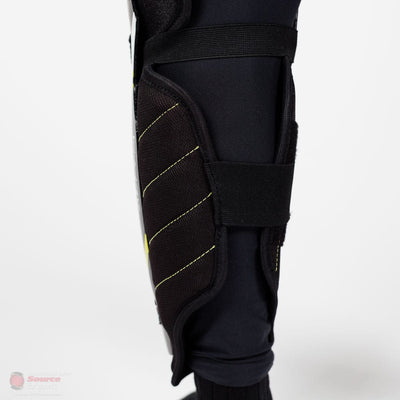 Warrior Alpha DX3 Junior Hockey Shin Guards