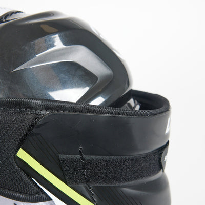 Warrior Alpha LX Pro Senior Hockey Shin Guards - The Hockey Shop Source For Sports