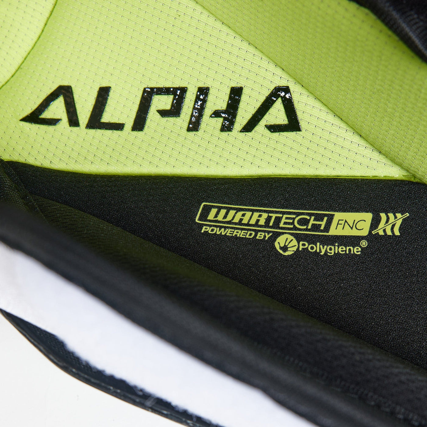 Warrior Alpha LX Pro Senior Hockey Shin Guards - The Hockey Shop Source For Sports