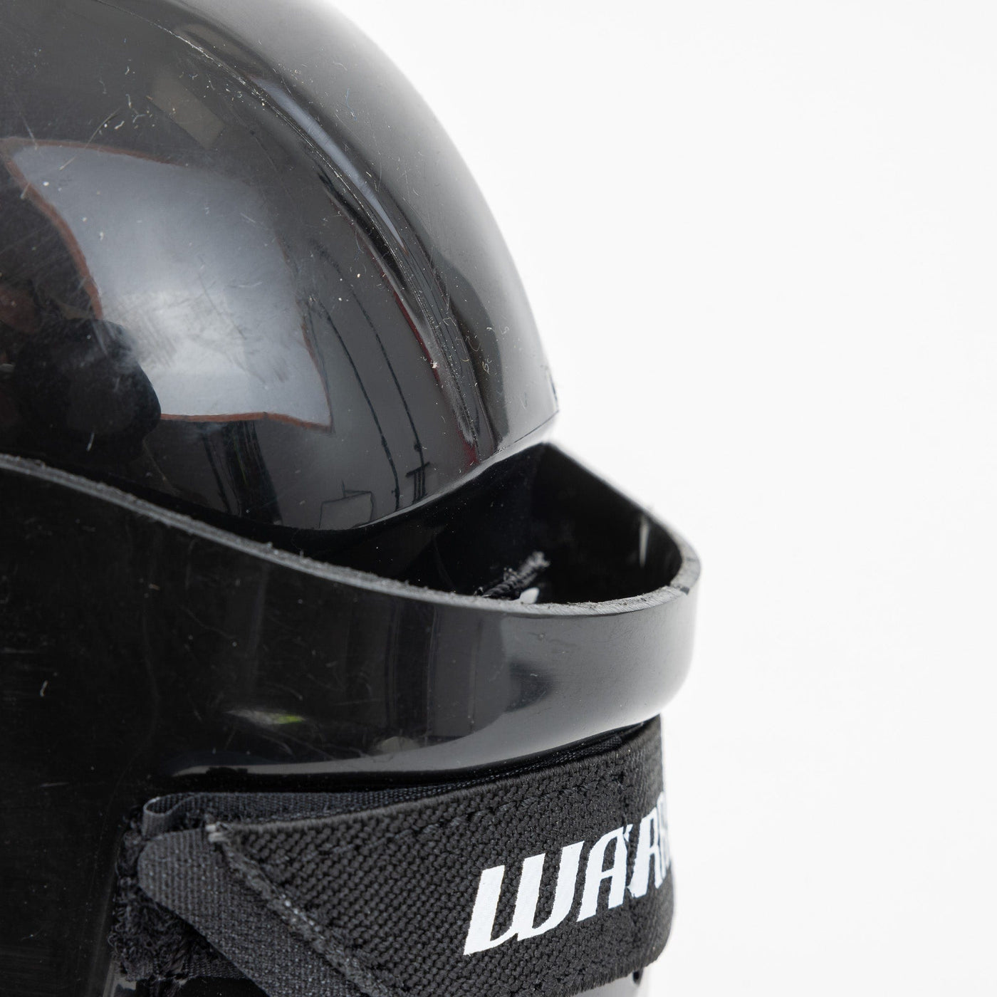 Warrior Rise Youth Hockey Shin Guards - TheHockeyShop.com