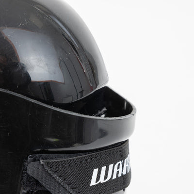Warrior Rise Youth Hockey Shin Guards - TheHockeyShop.com