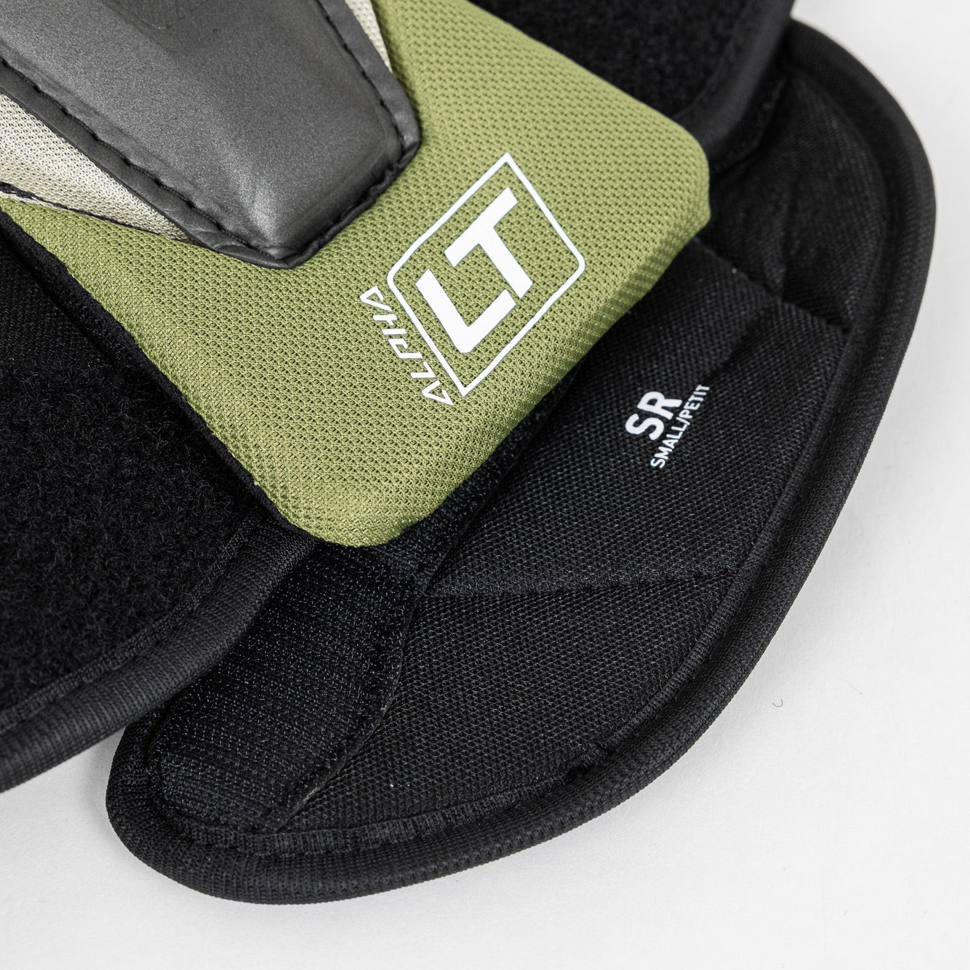 Warrior Alpha Lite Senior Hockey Shoulder Pads - TheHockeyShop.com