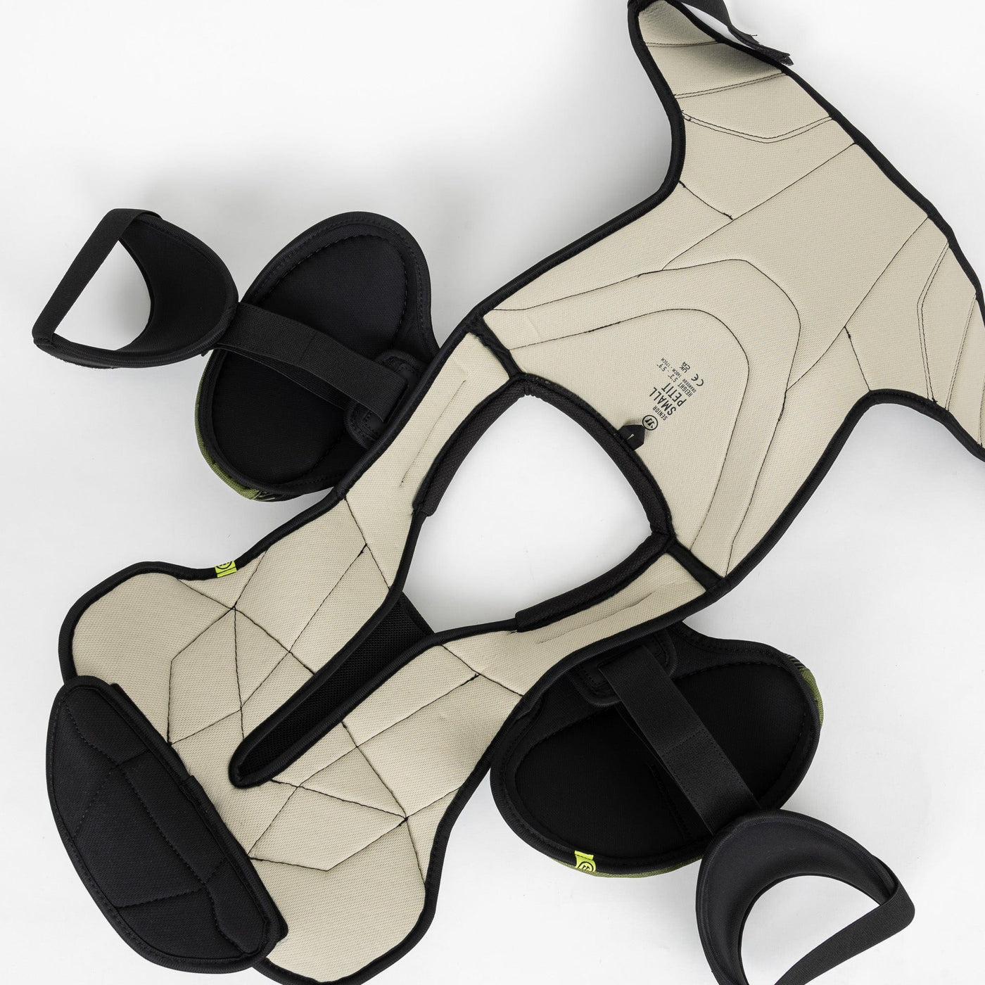 Warrior Alpha Lite Senior Hockey Shoulder Pads - TheHockeyShop.com