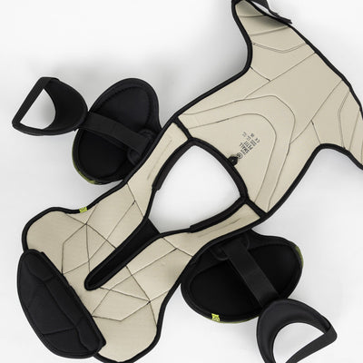 Warrior Alpha Lite Senior Hockey Shoulder Pads - TheHockeyShop.com