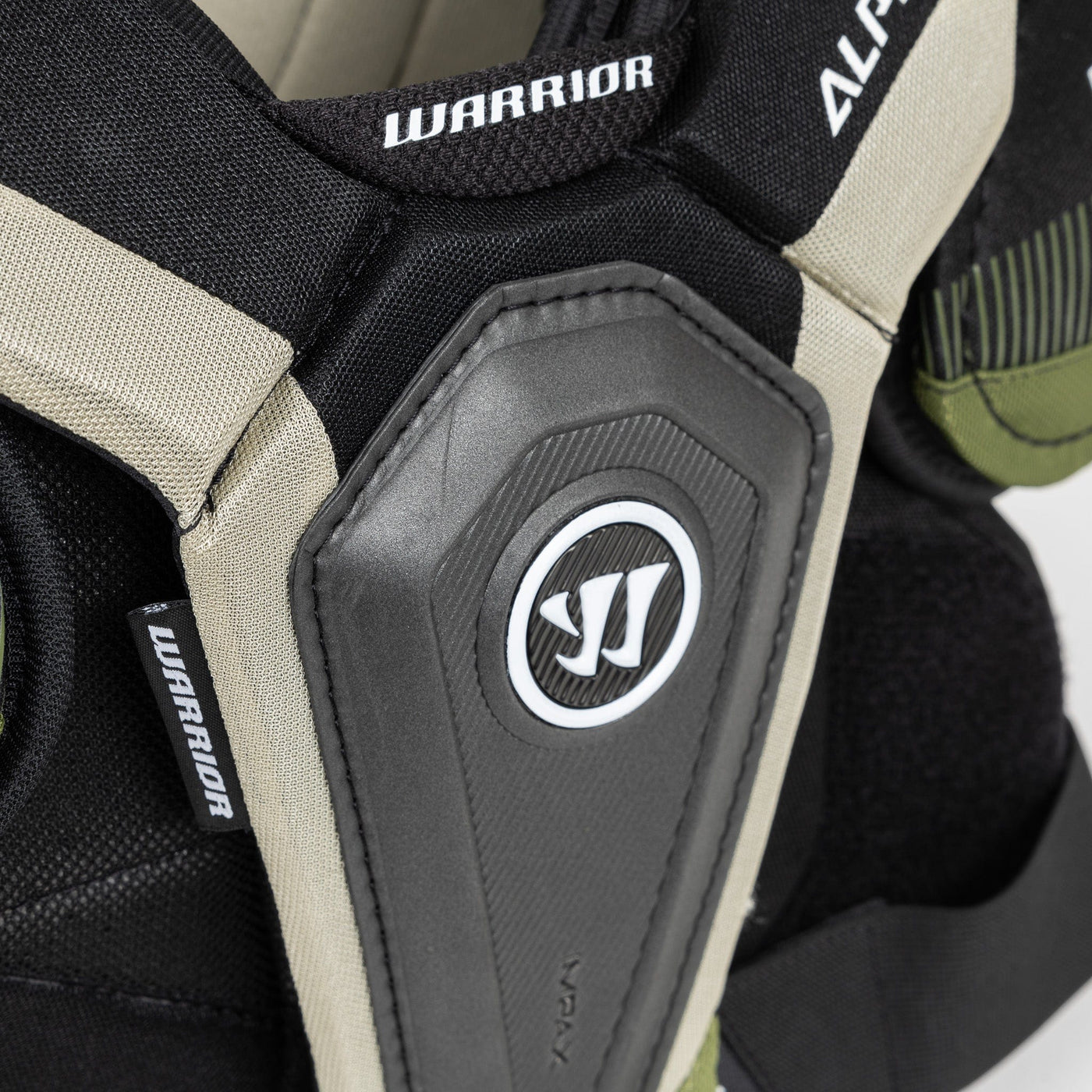 Warrior Alpha Lite Senior Hockey Shoulder Pads - TheHockeyShop.com