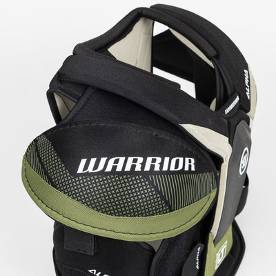 Warrior Alpha Lite Senior Hockey Shoulder Pads - TheHockeyShop.com