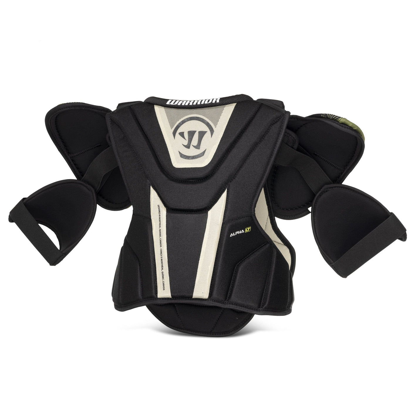 Warrior Alpha Lite Senior Hockey Shoulder Pads - TheHockeyShop.com