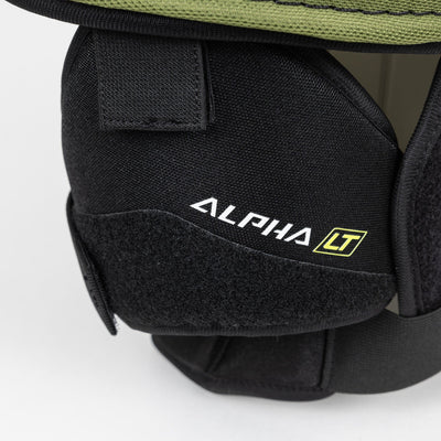 Warrior Alpha Lite Senior Hockey Shoulder Pads - TheHockeyShop.com